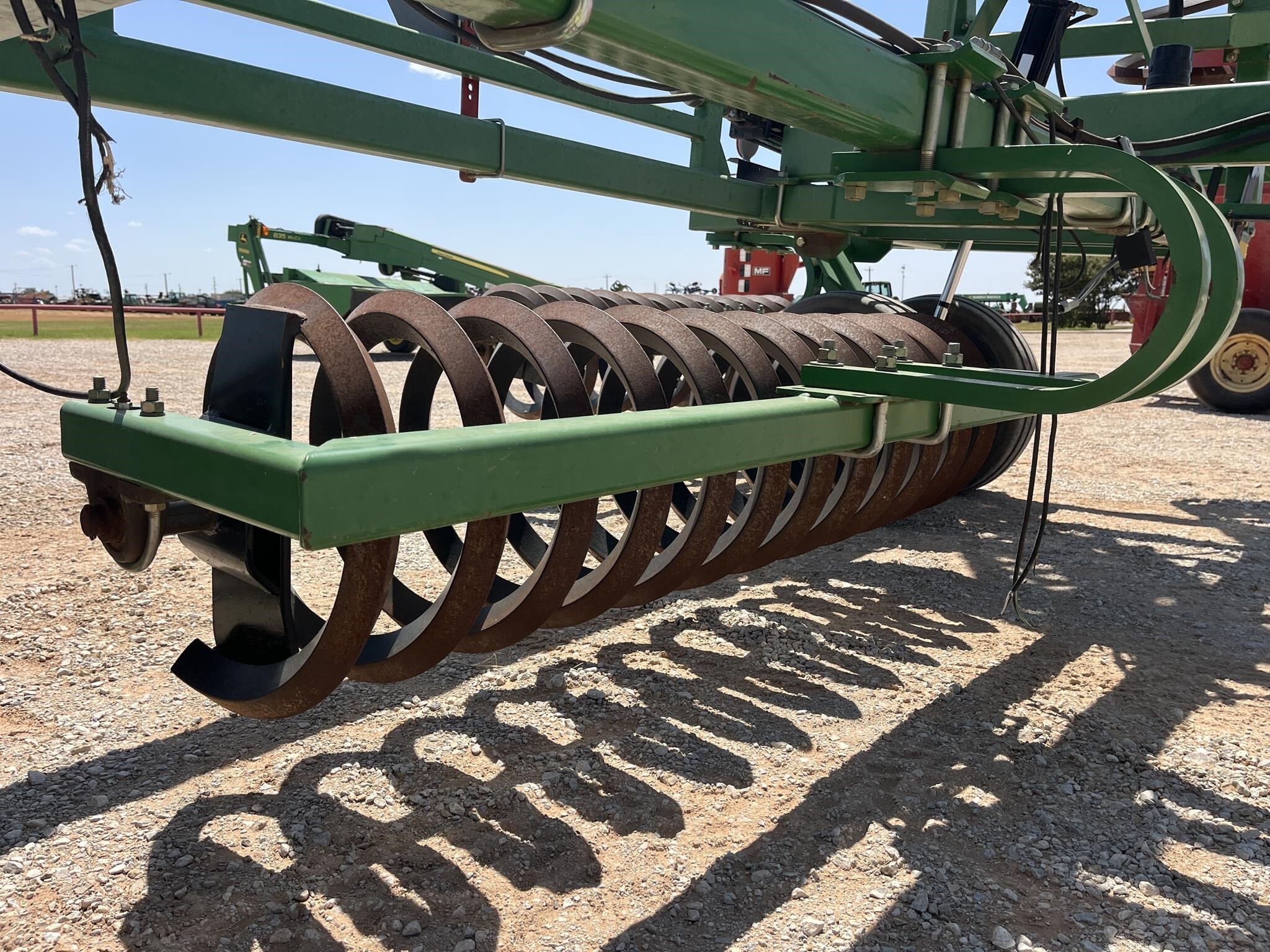  Summers Manufacturing coil packer Mulchers / Cultipacker
