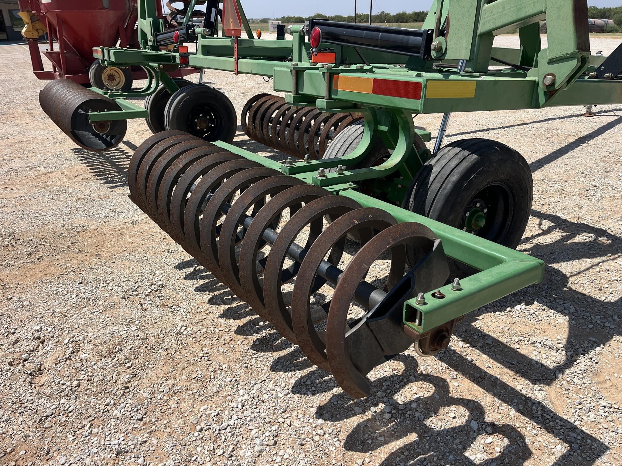  Summers Manufacturing coil packer Mulchers / Cultipacker