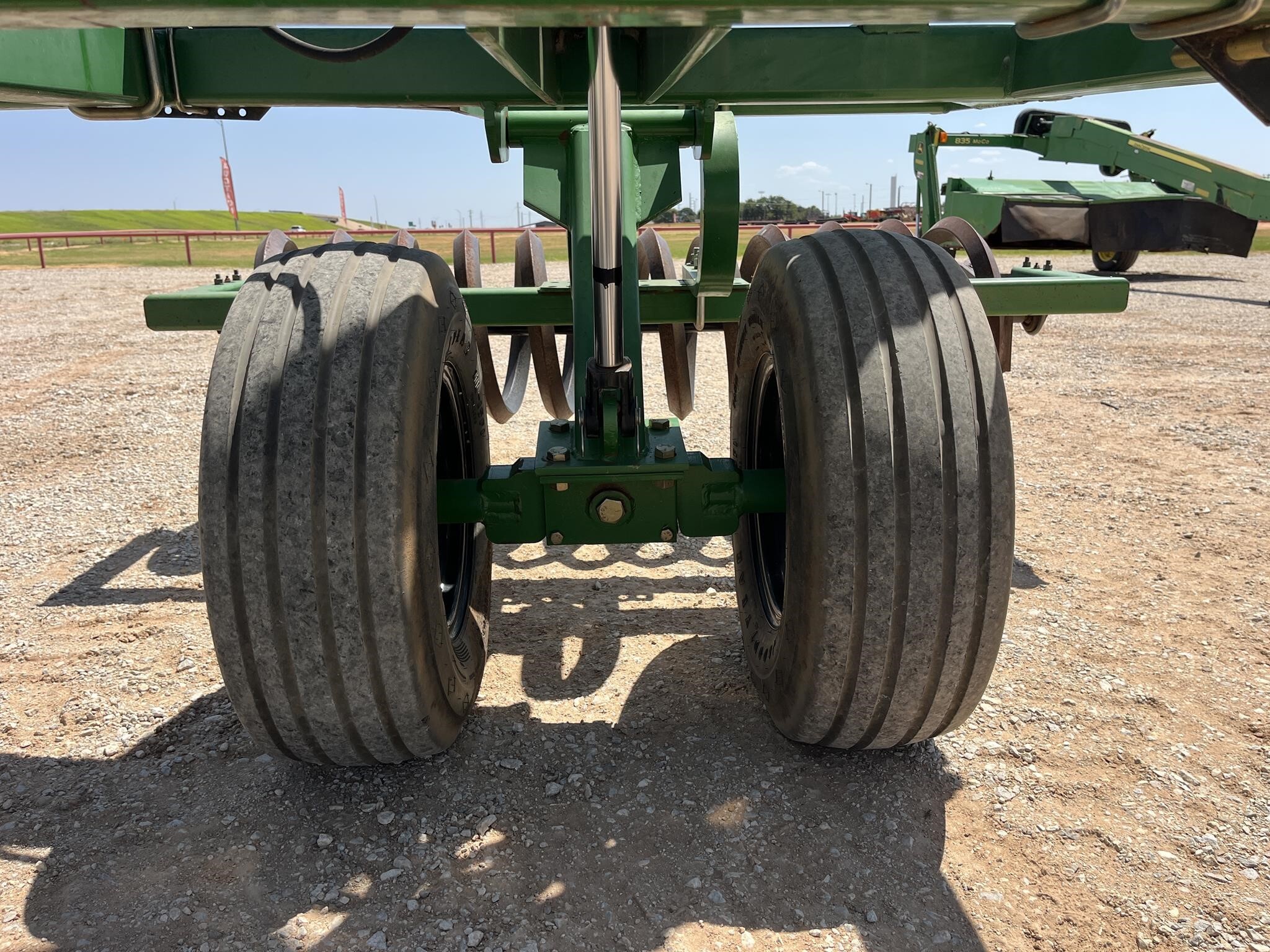  Summers Manufacturing coil packer Mulchers / Cultipacker