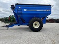 2014 J&M 812-18 Grain Cart