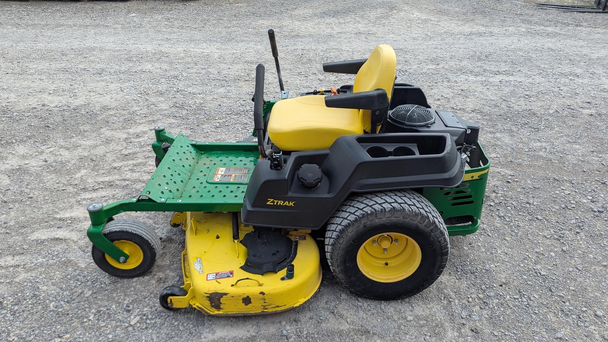 2018 John Deere Z540M Lawn Mower
