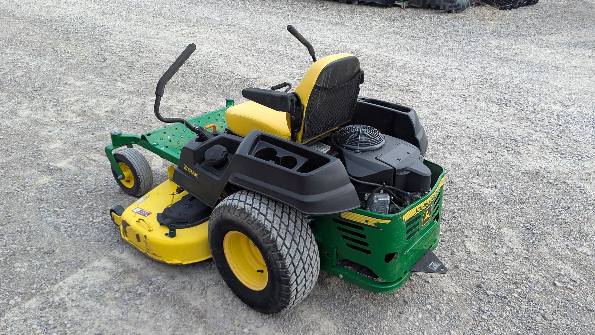 2018 John Deere Z540M Lawn Mower