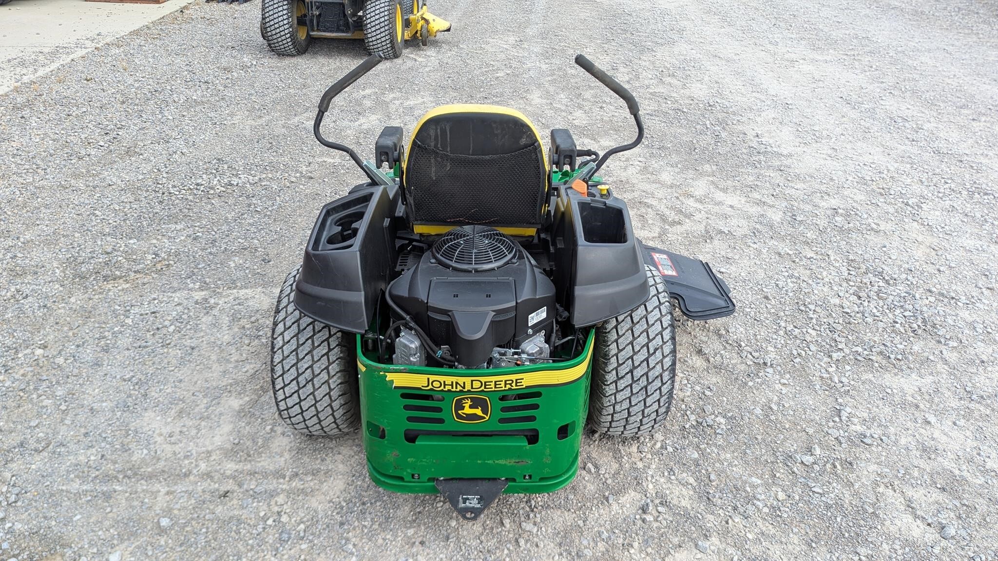 2018 John Deere Z540M Lawn Mower