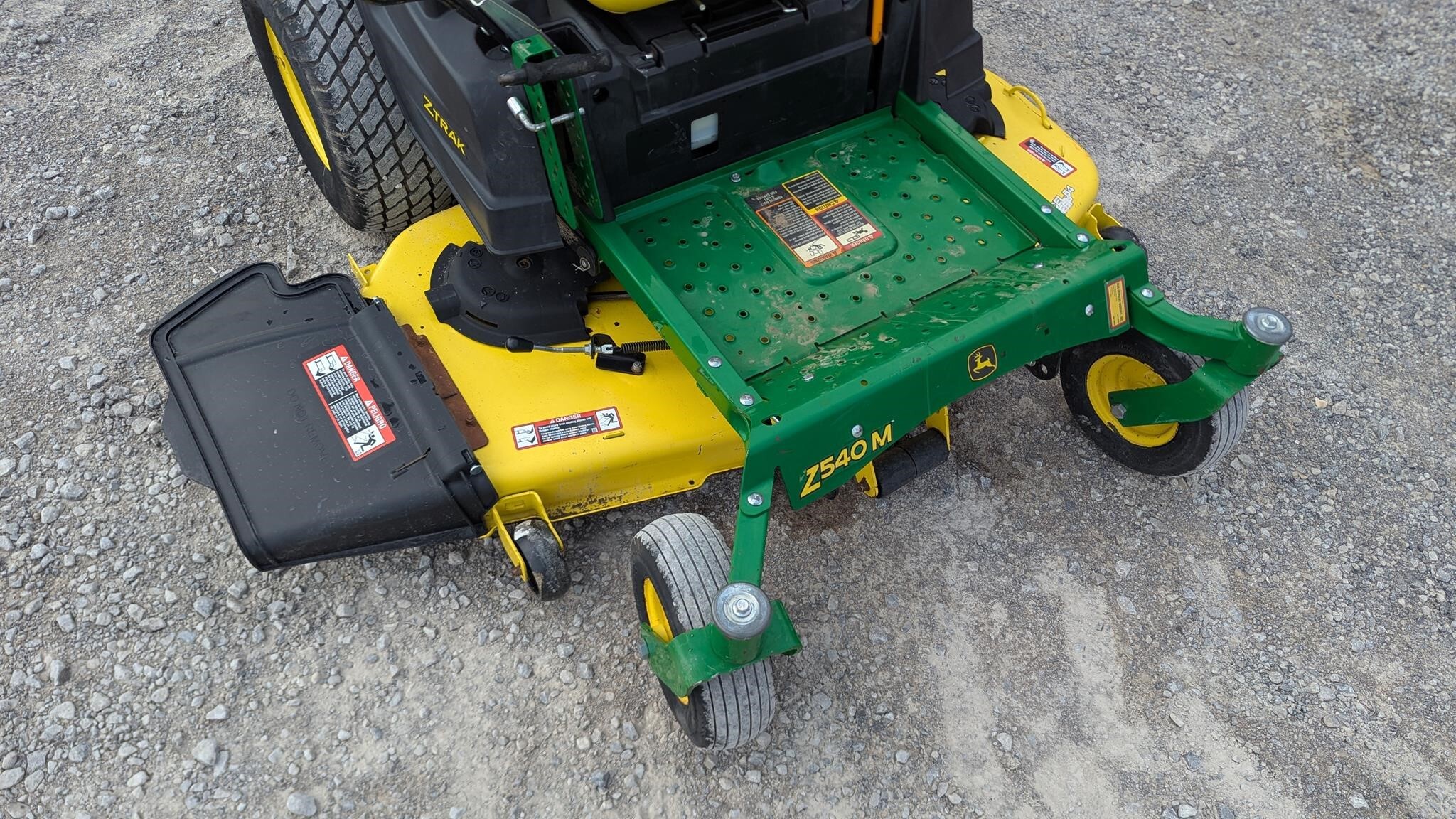 2018 John Deere Z540M Lawn Mower