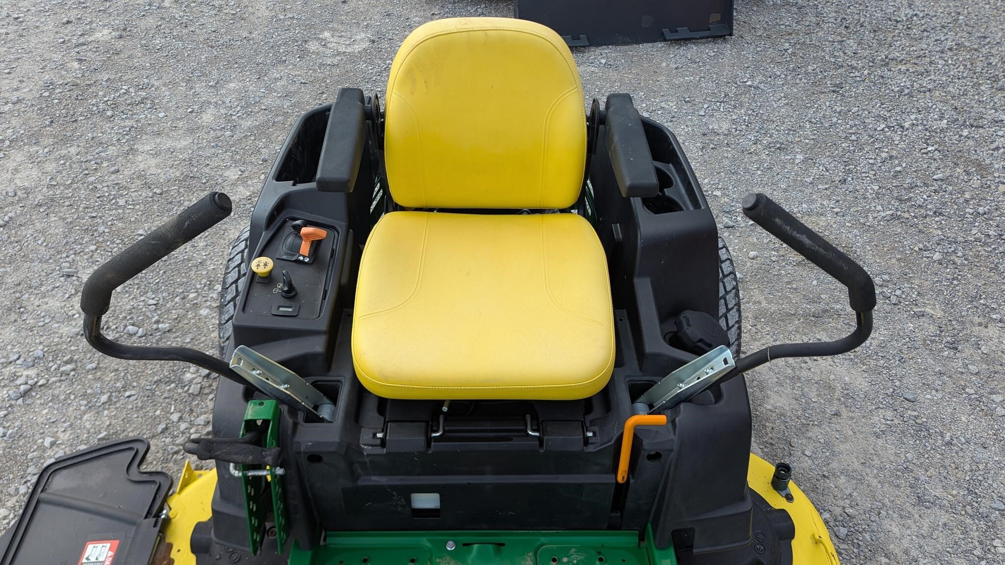 2018 John Deere Z540M Lawn Mower