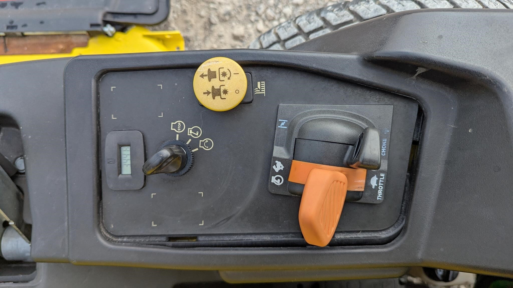 2018 John Deere Z540M Lawn Mower