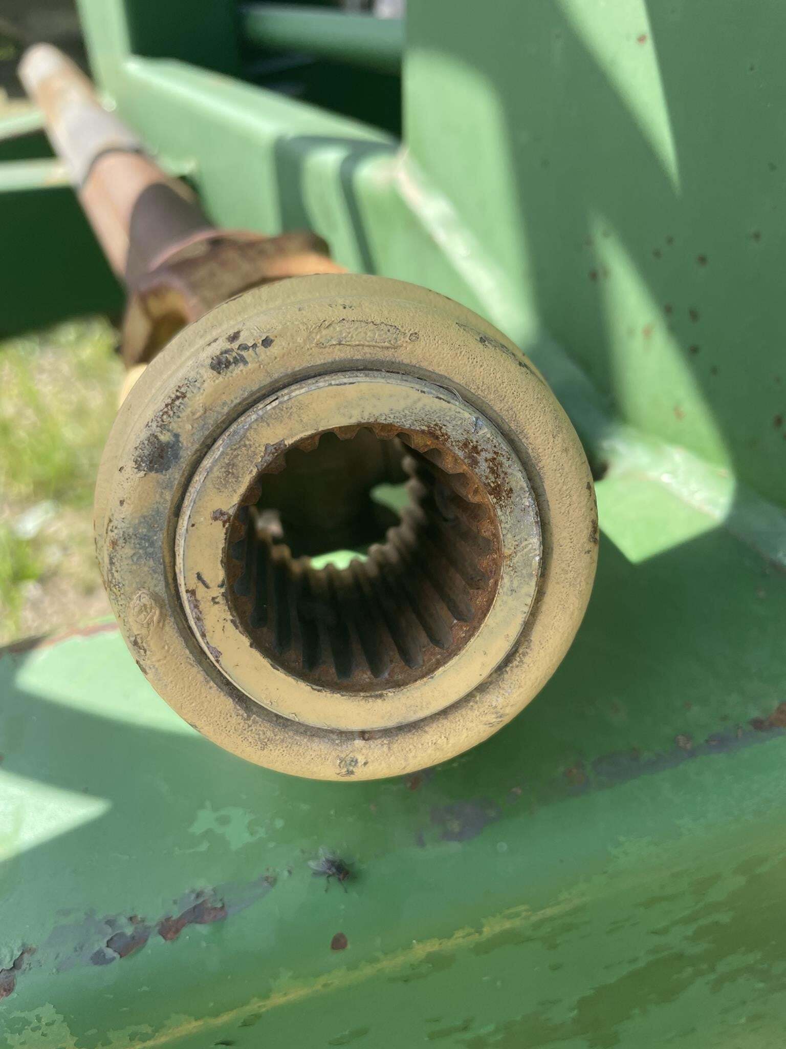  Brent 472 Grain Cart