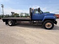 1993 GMC TopKick C7500 Semi Trucks/Trailer