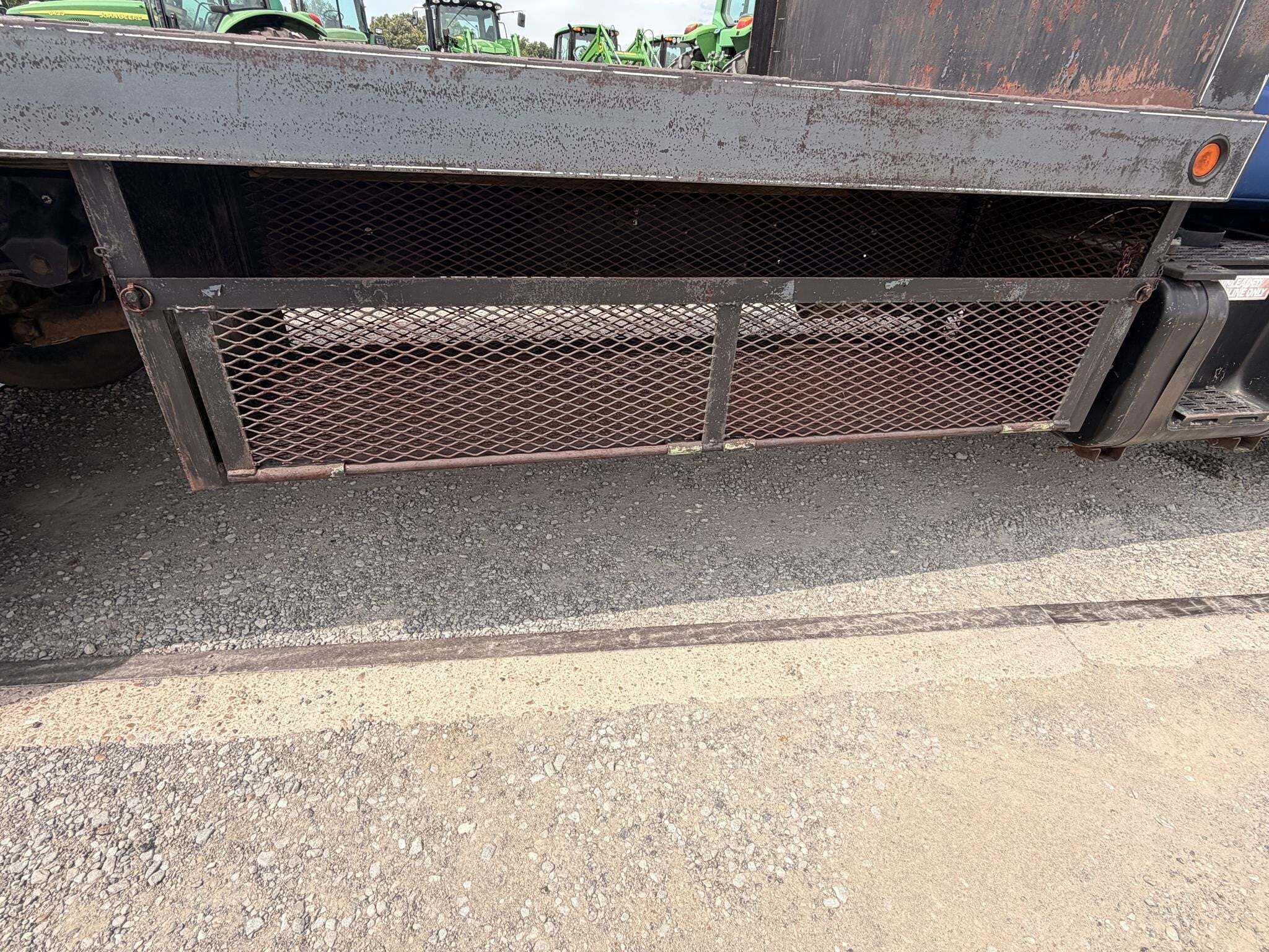 1993 GMC TopKick C7500 Semi Trucks/Trailer