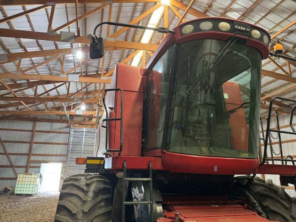 2009 Case IH 7088 Combine