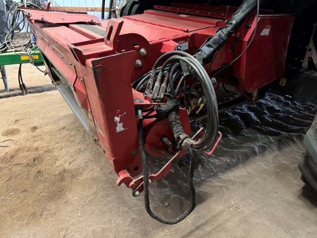 2009 Case IH 7088 Combine