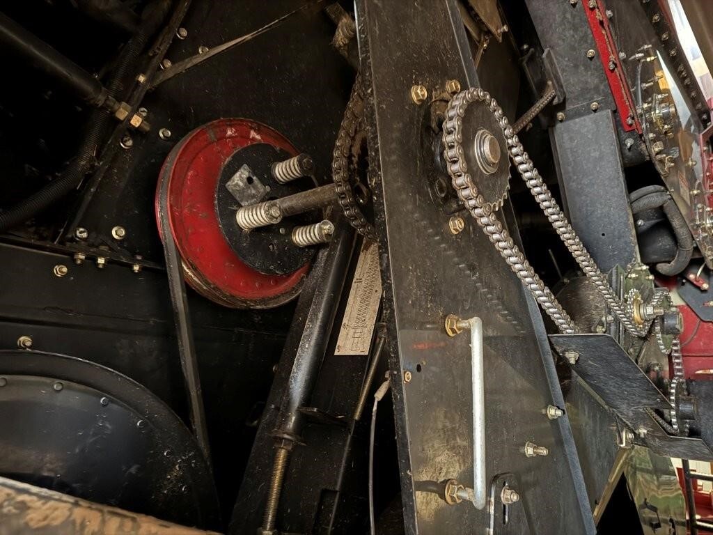 2009 Case IH 7088 Combine