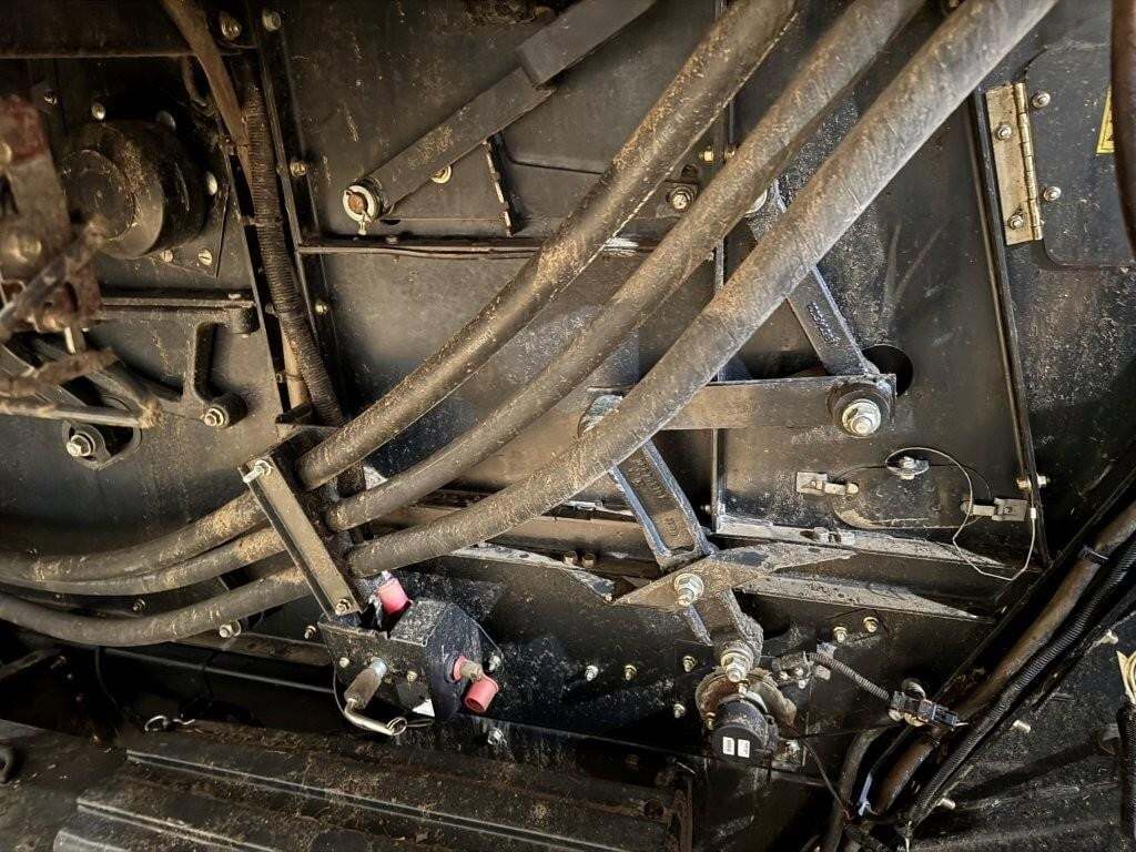2009 Case IH 7088 Combine