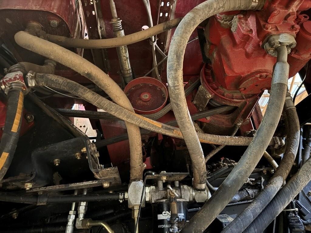 2009 Case IH 7088 Combine