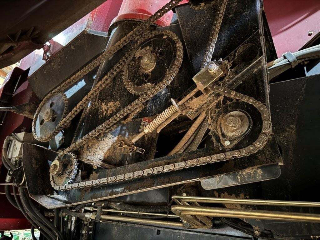 2009 Case IH 7088 Combine