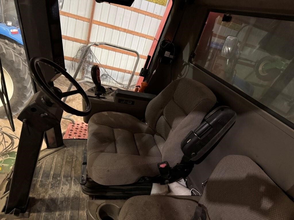 2009 Case IH 7088 Combine