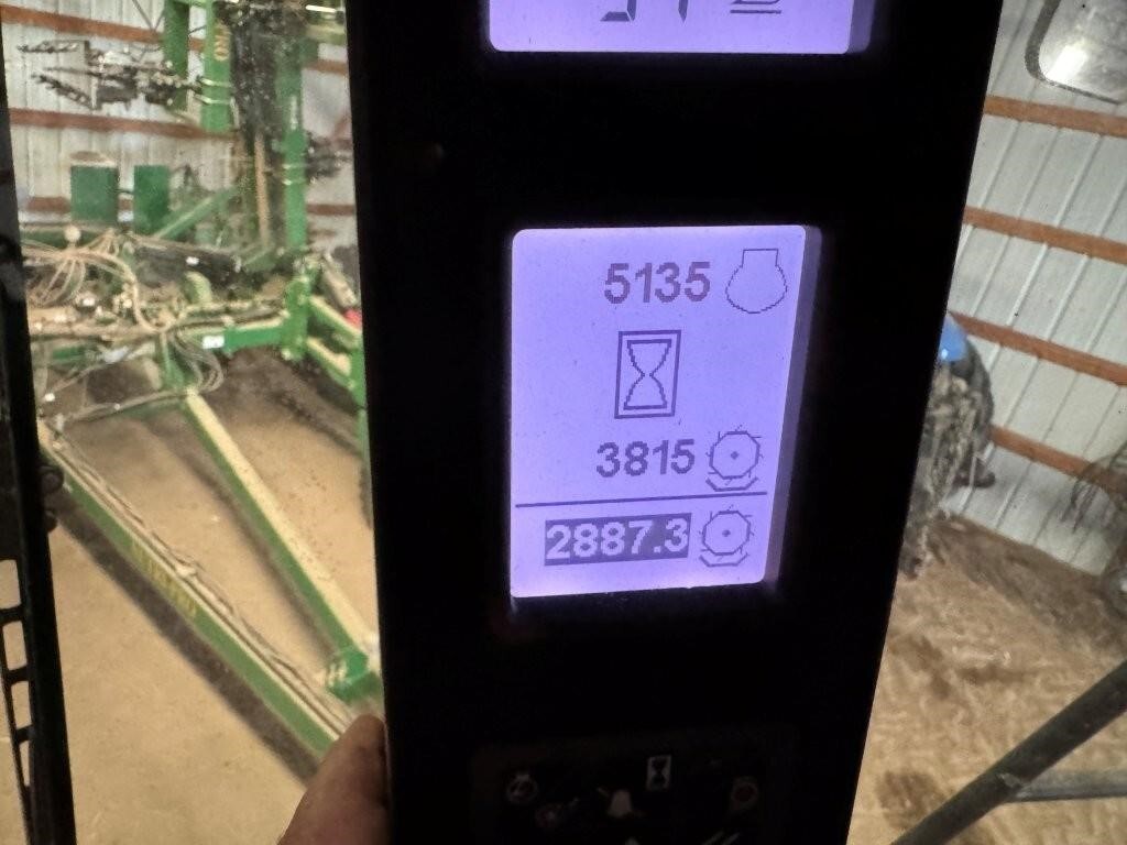 2009 Case IH 7088 Combine