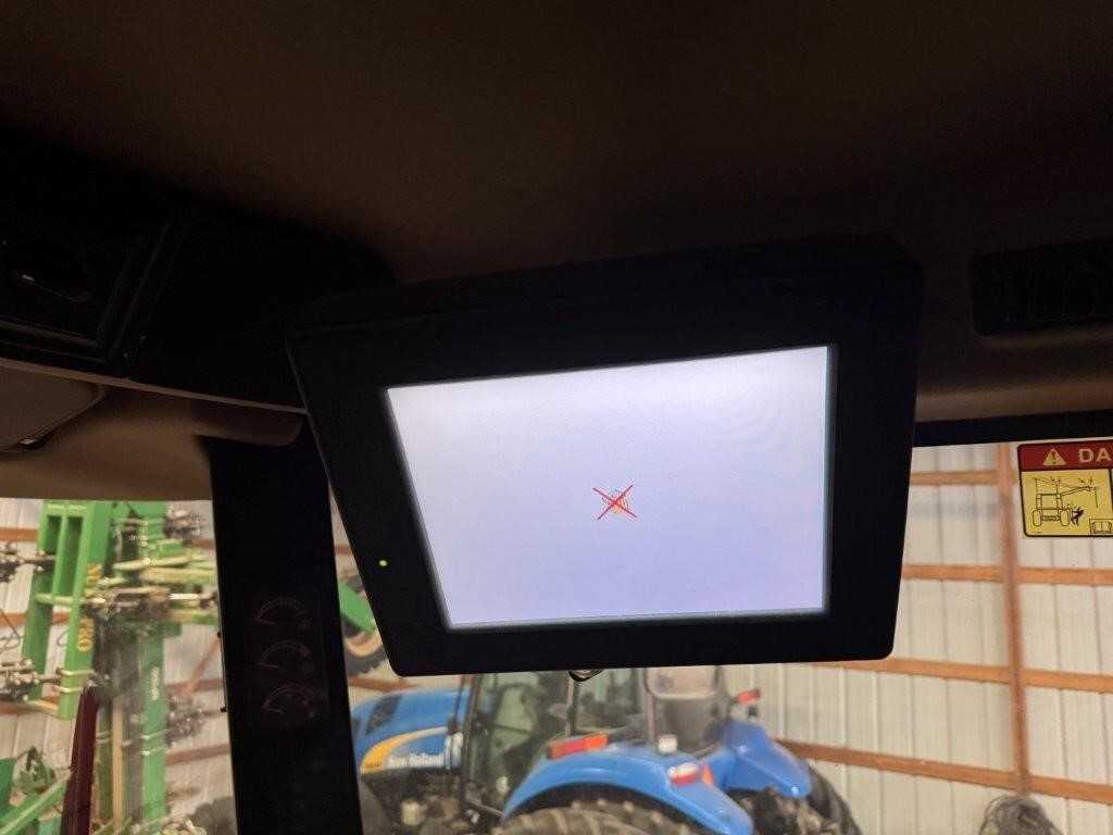 2009 Case IH 7088 Combine