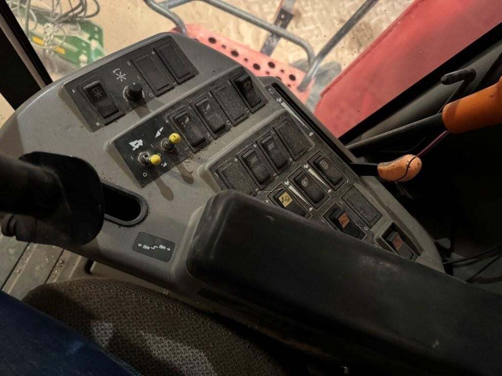 2009 Case IH 7088 Combine