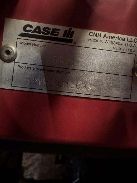 2009 Case IH 7088 Combine