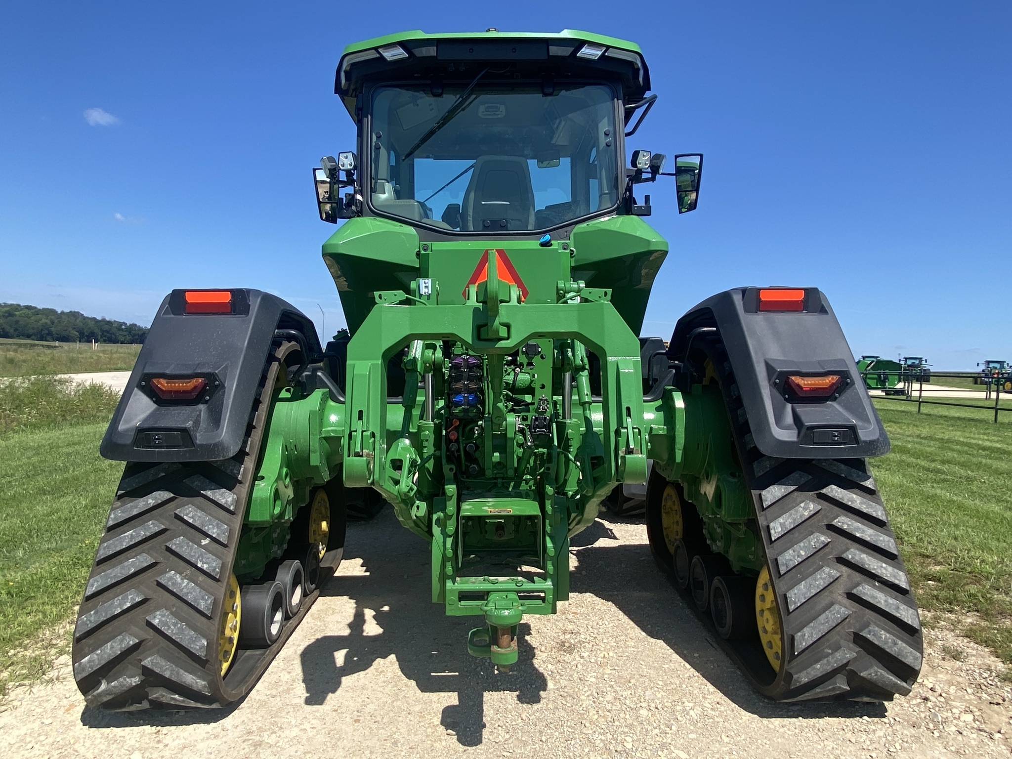 2025 John Deere 8RX 410 Tractor