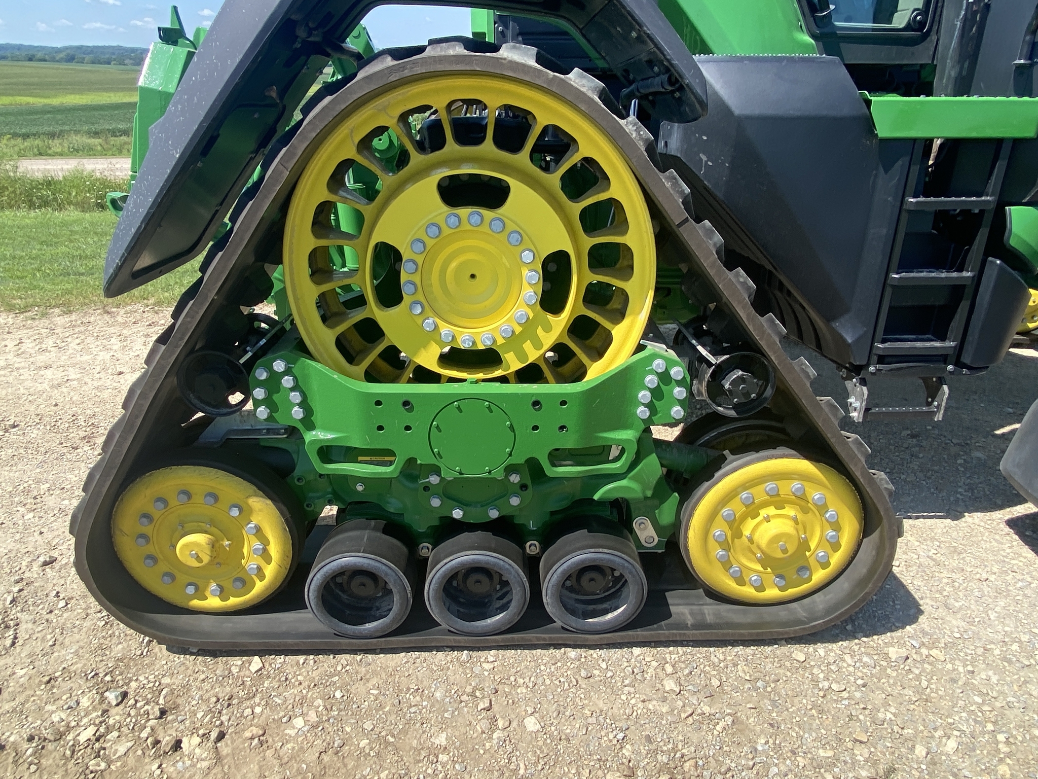 2025 John Deere 8RX 410 Tractor