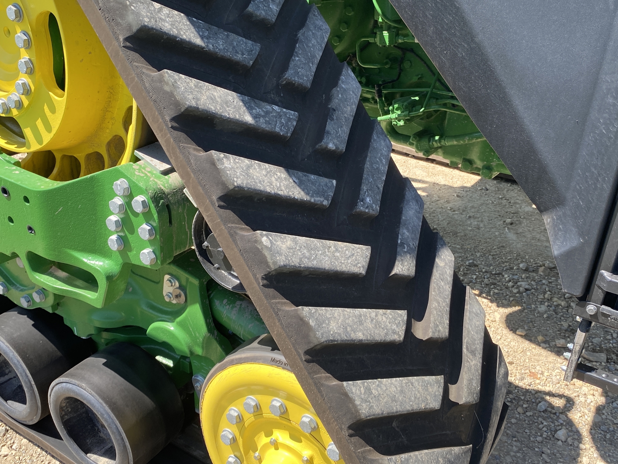 2025 John Deere 8RX 410 Tractor