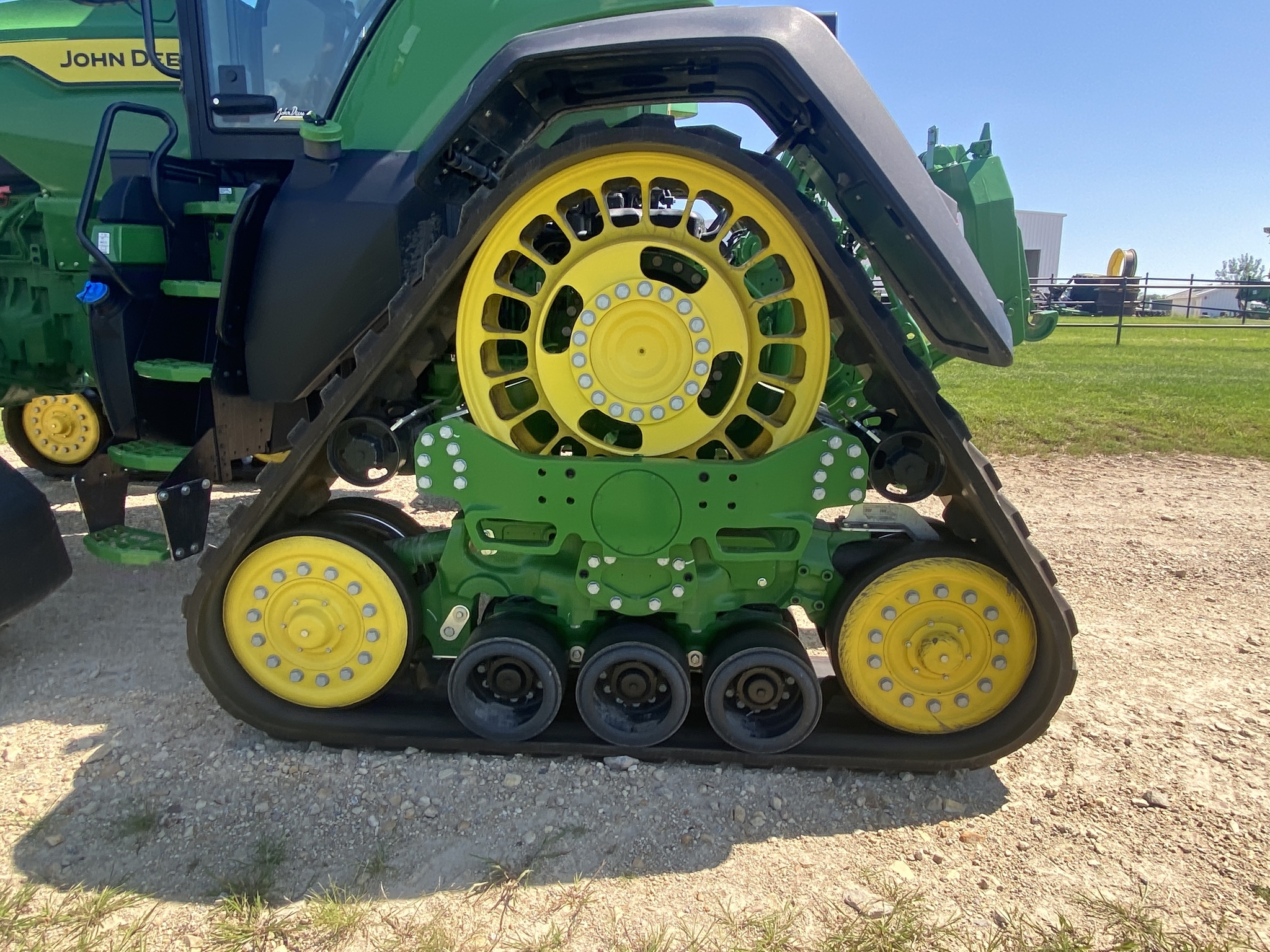 2025 John Deere 8RX 410 Tractor