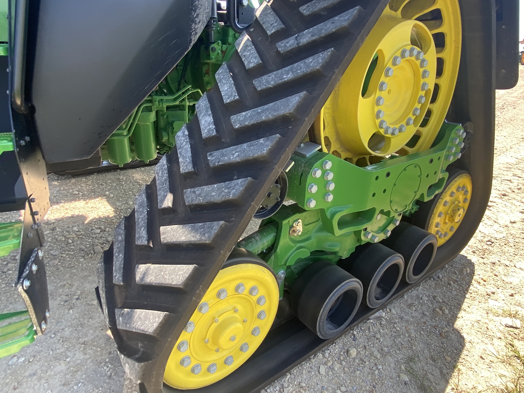 2025 John Deere 8RX 410 Tractor