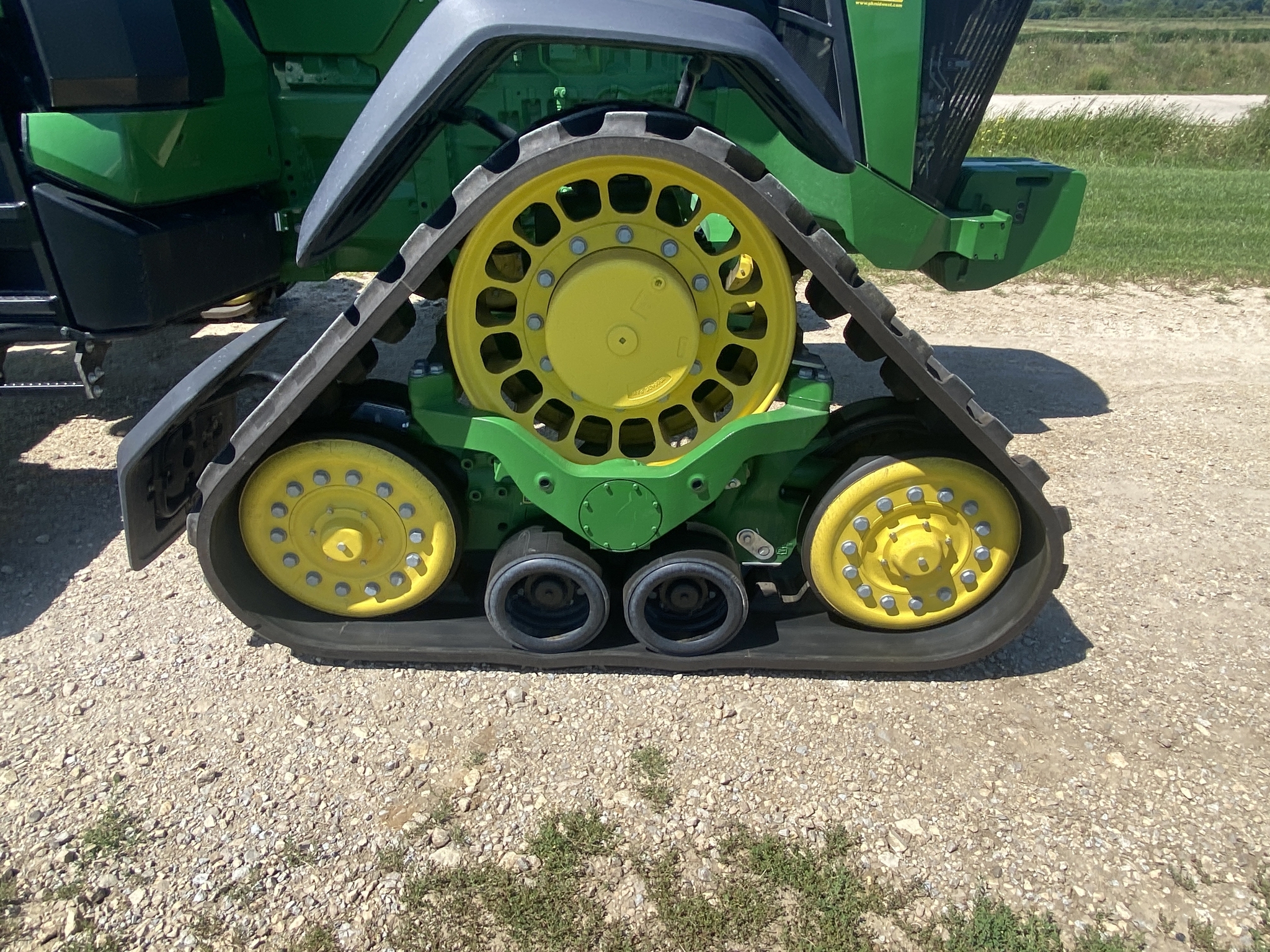 2025 John Deere 8RX 410 Tractor