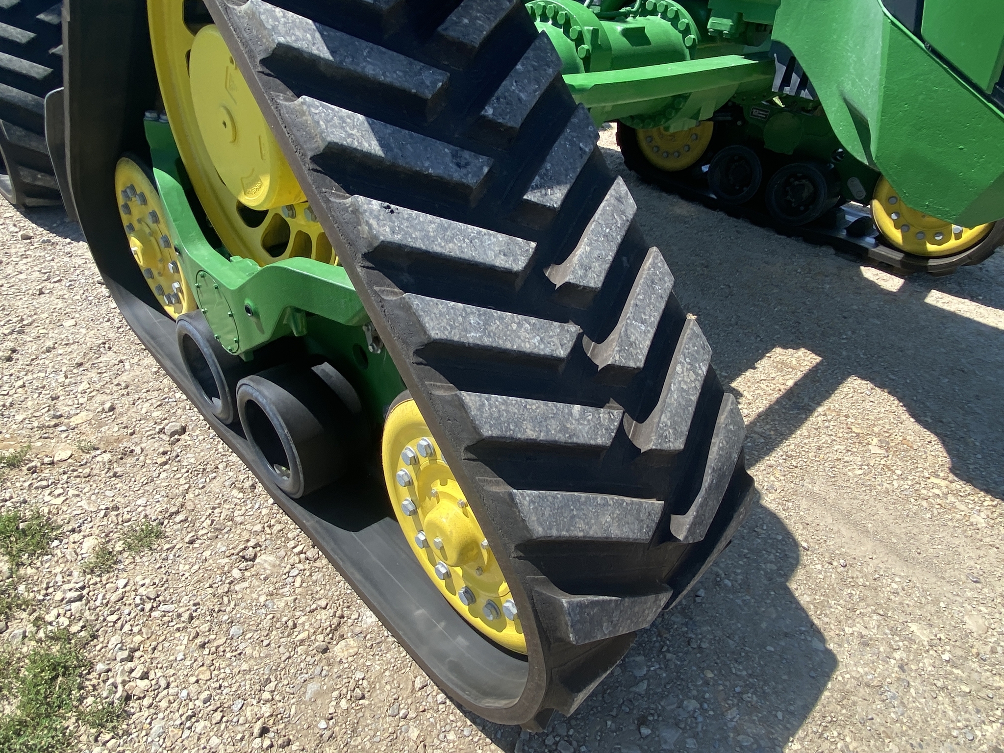 2025 John Deere 8RX 410 Tractor