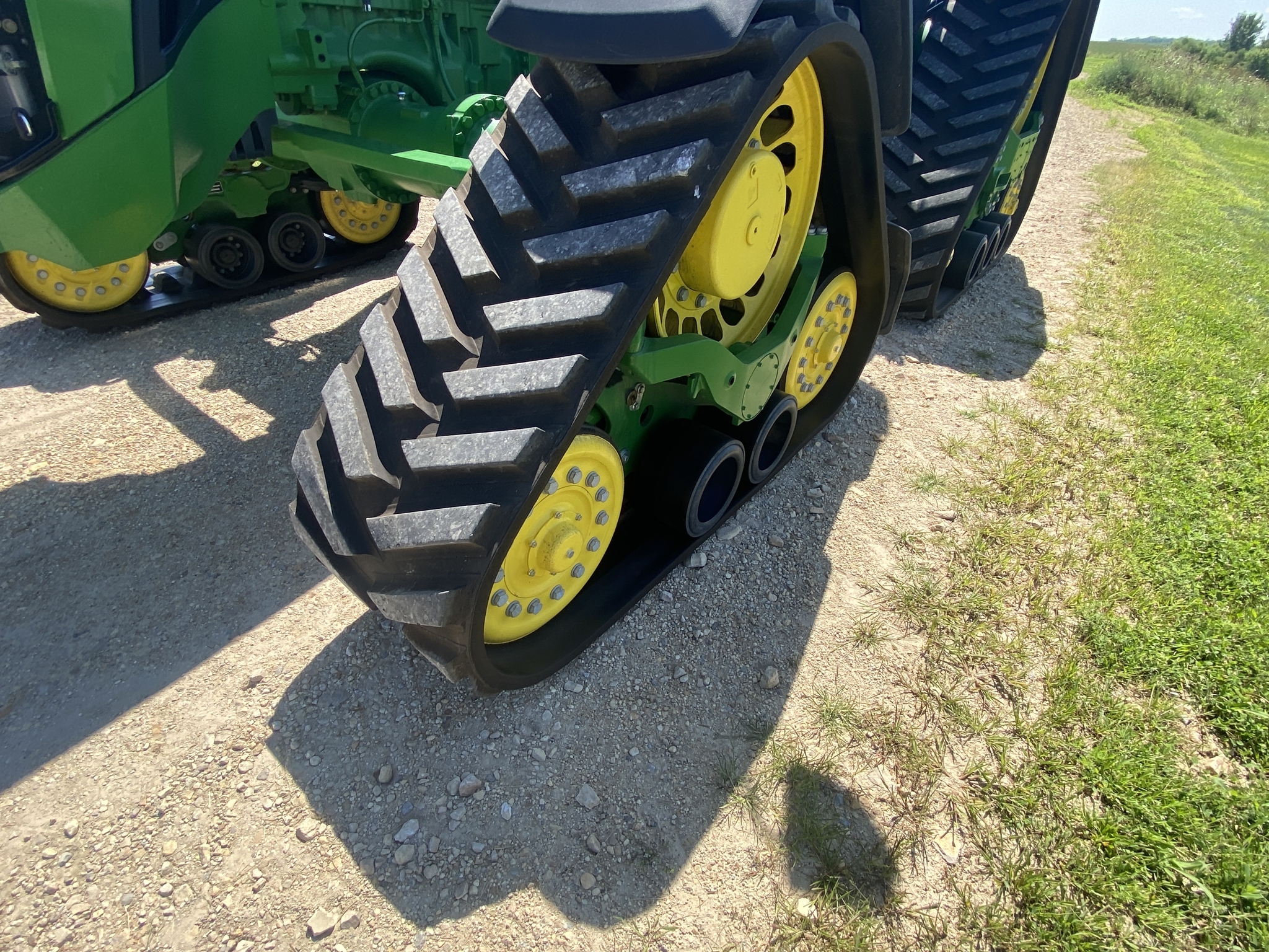 2025 John Deere 8RX 410 Tractor