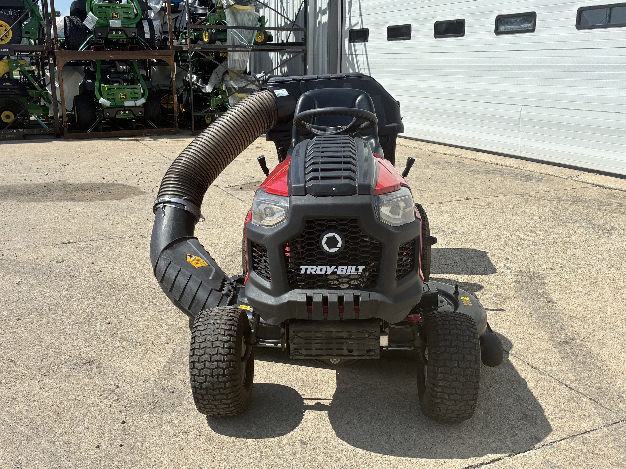 2017 Troy Bilt Horse Accessories and Attachment