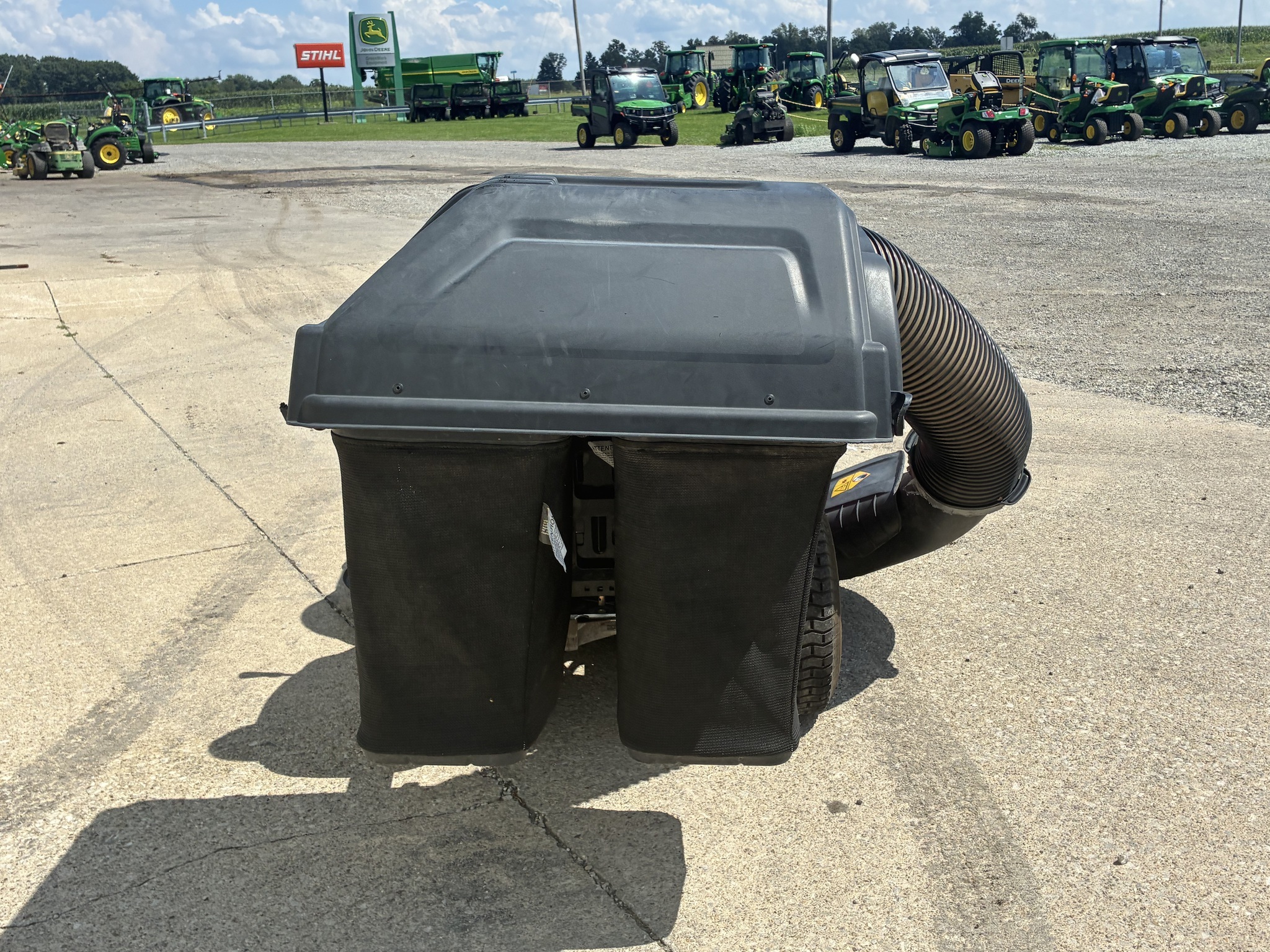 2017 Troy Bilt Horse Accessories and Attachment