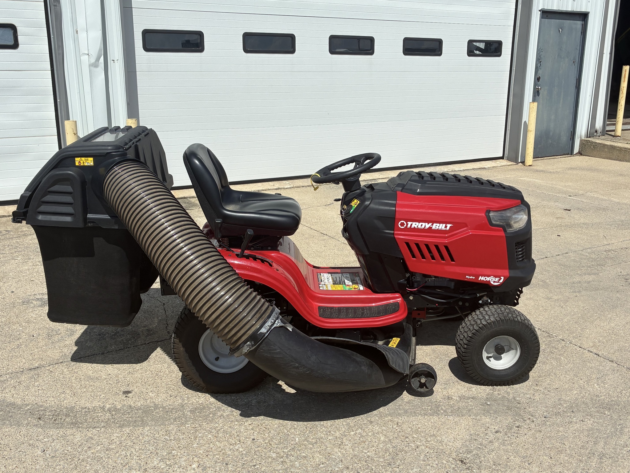 2017 Troy Bilt Horse Accessories and Attachment