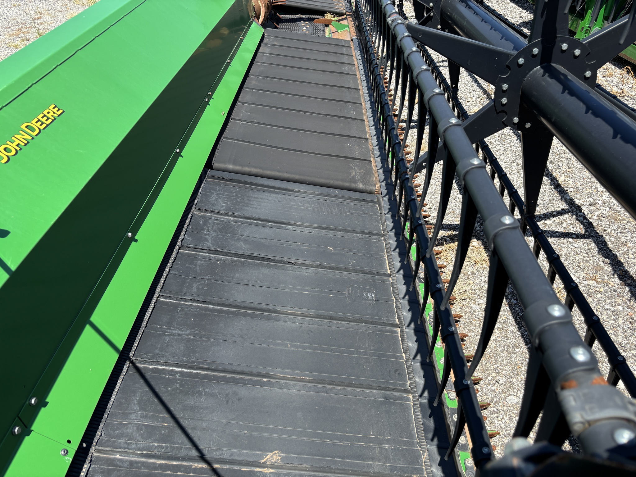 2019 John Deere 740FD Platform