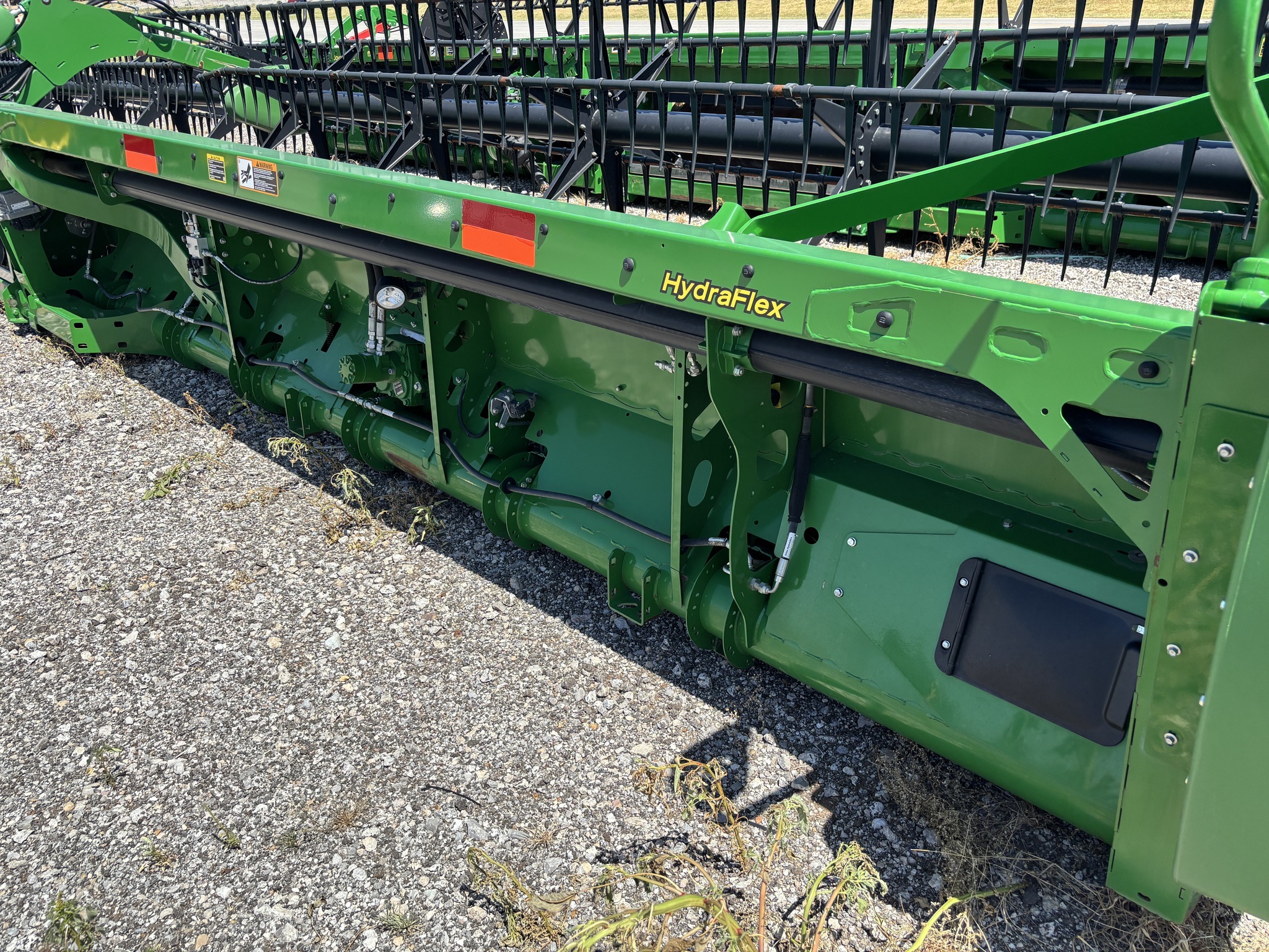 2019 John Deere 740FD Platform