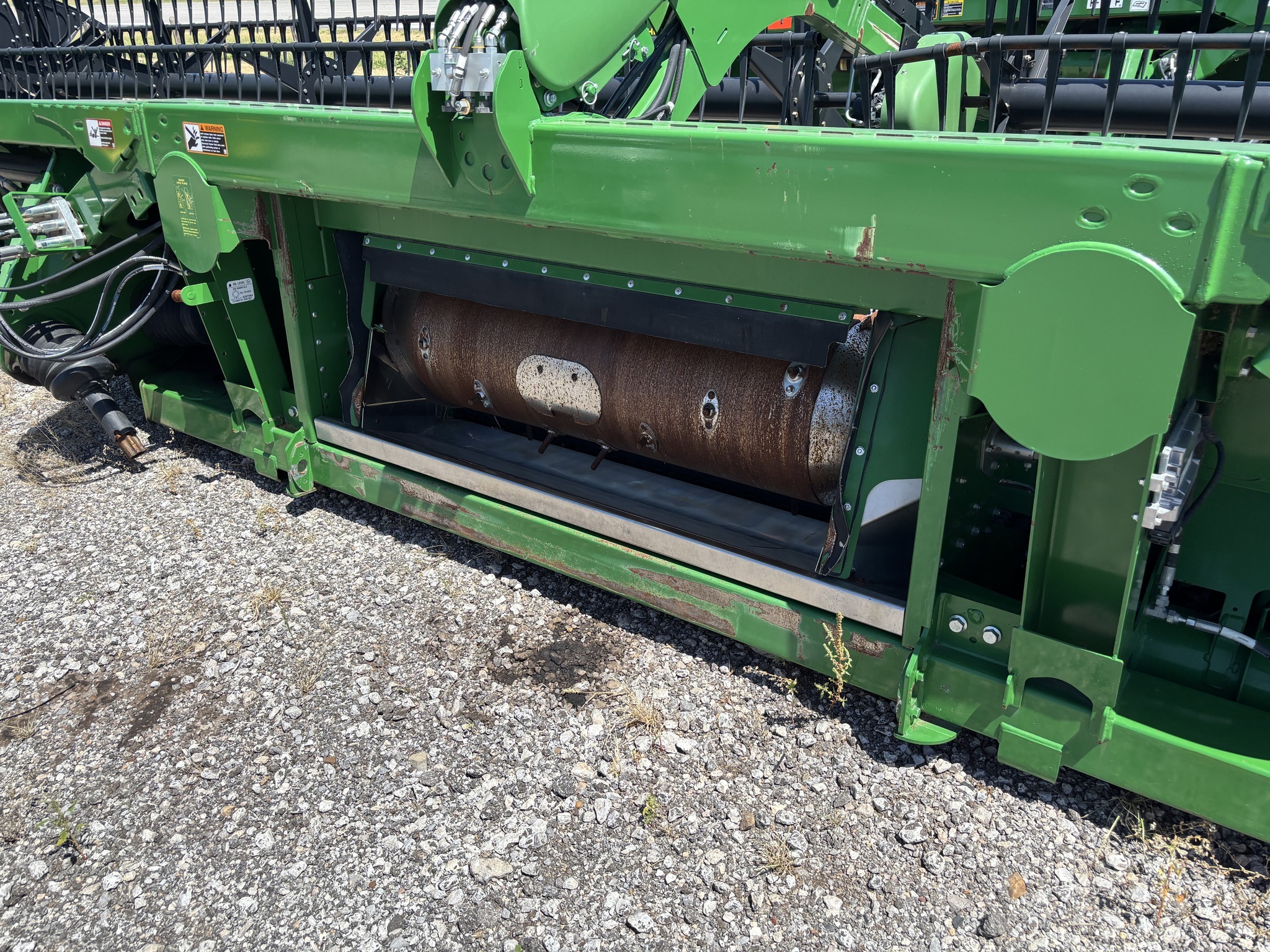 2019 John Deere 740FD Platform