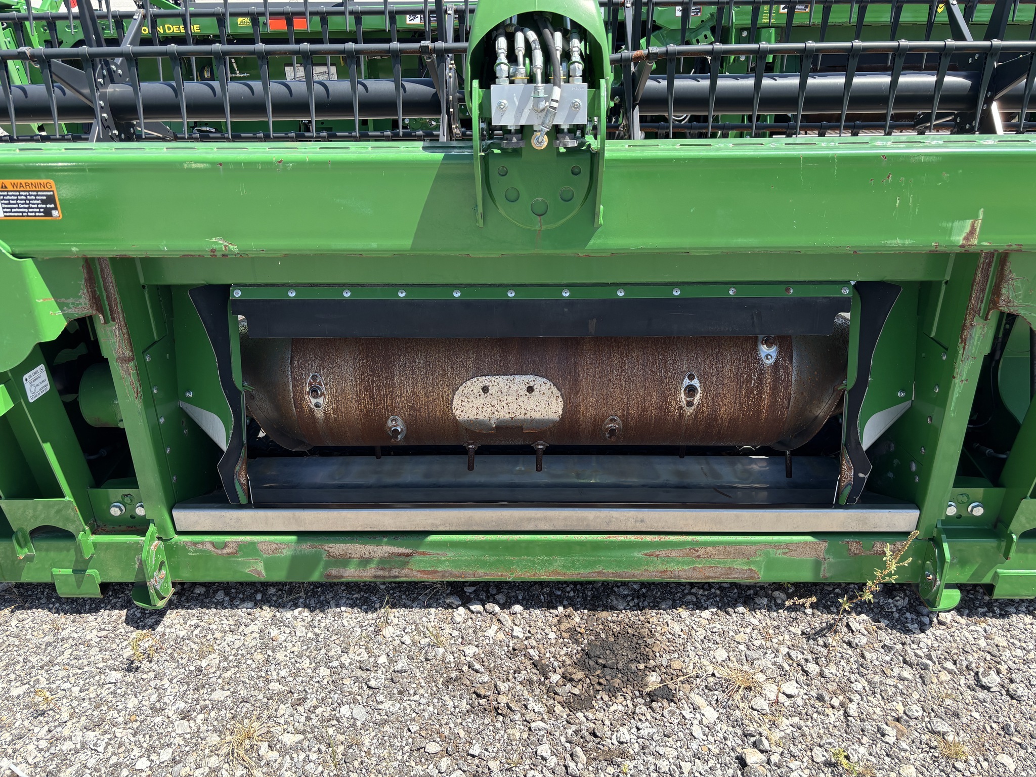 2019 John Deere 740FD Platform