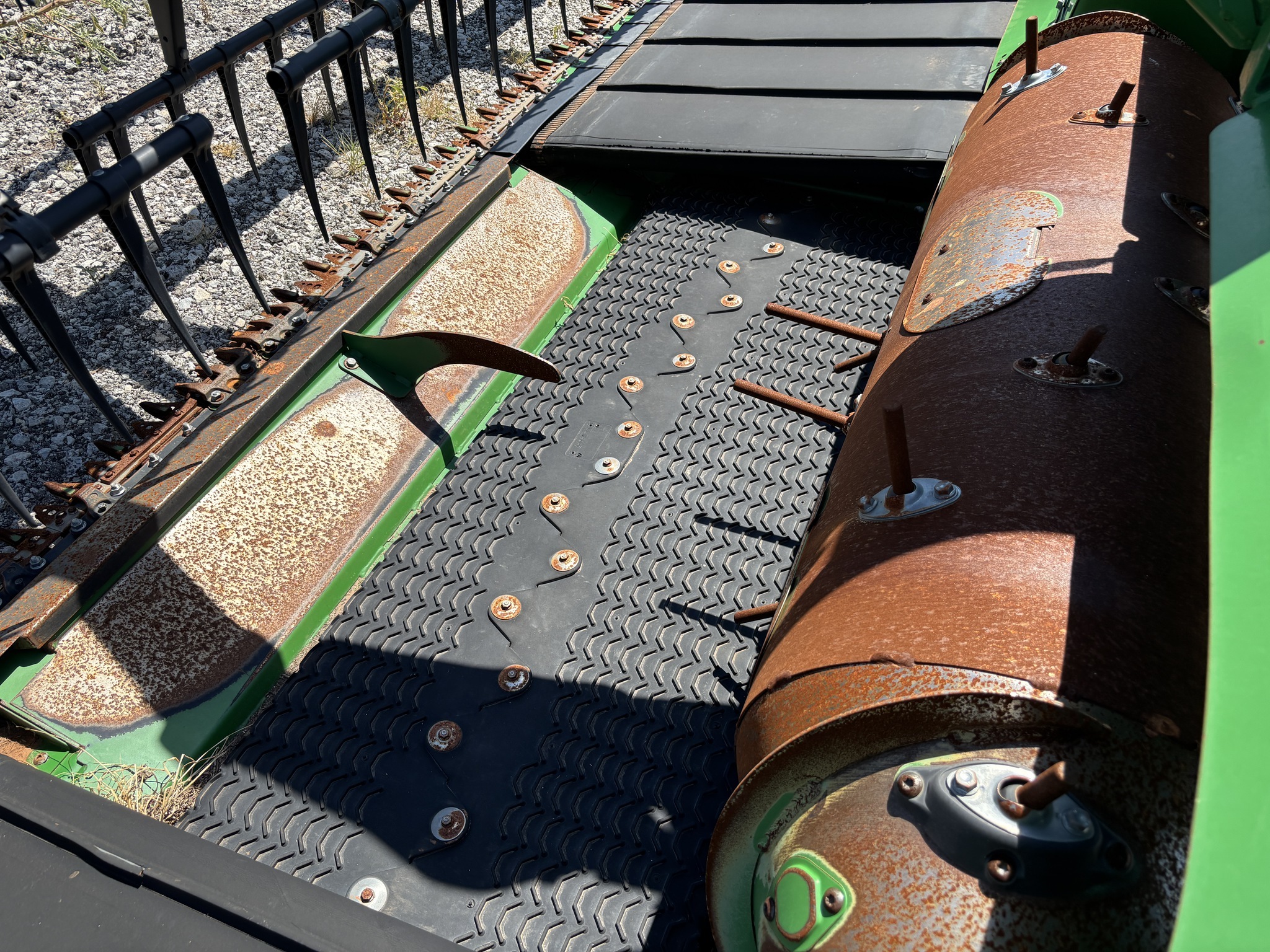 2019 John Deere 740FD Platform