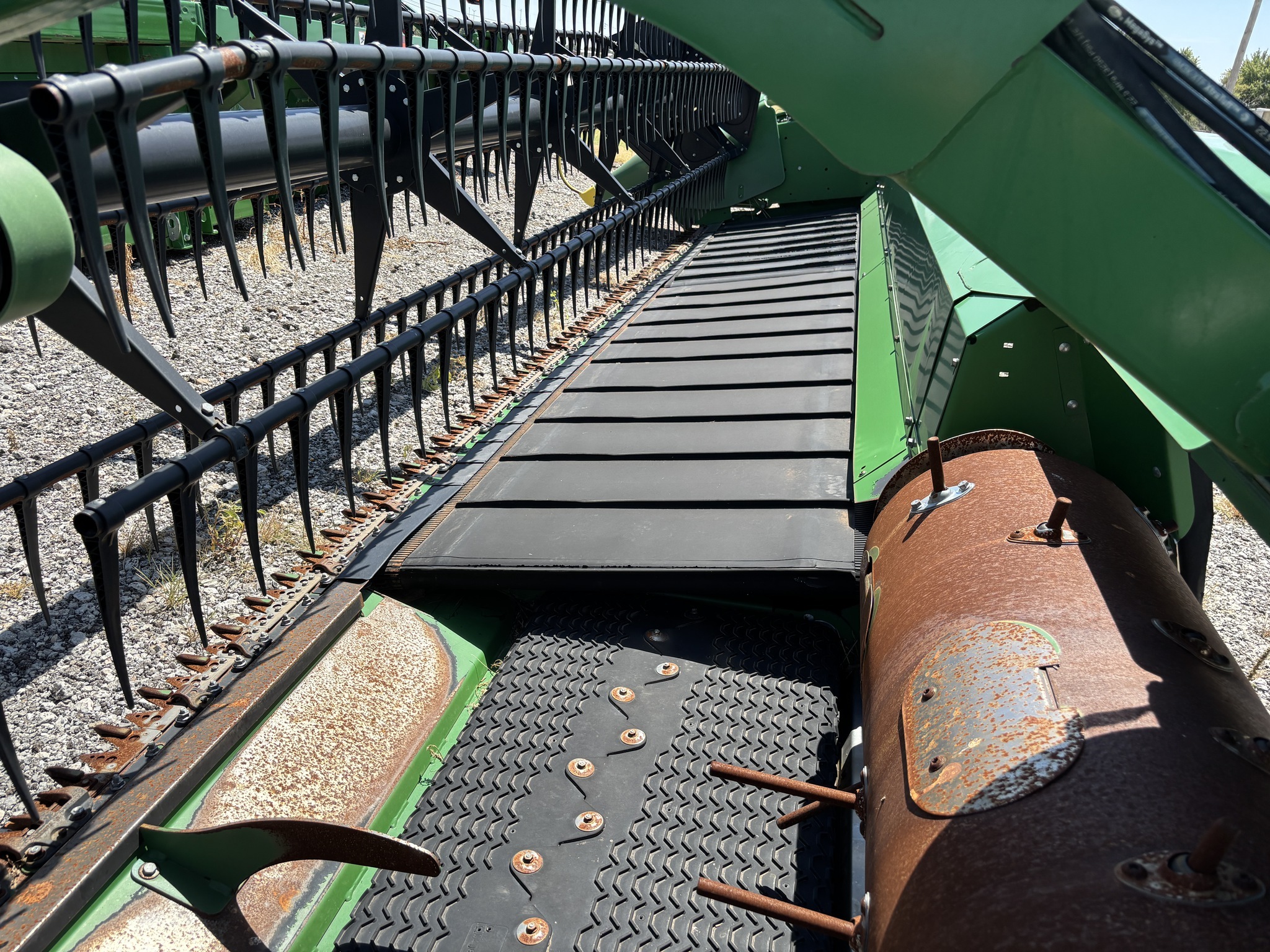 2019 John Deere 740FD Platform