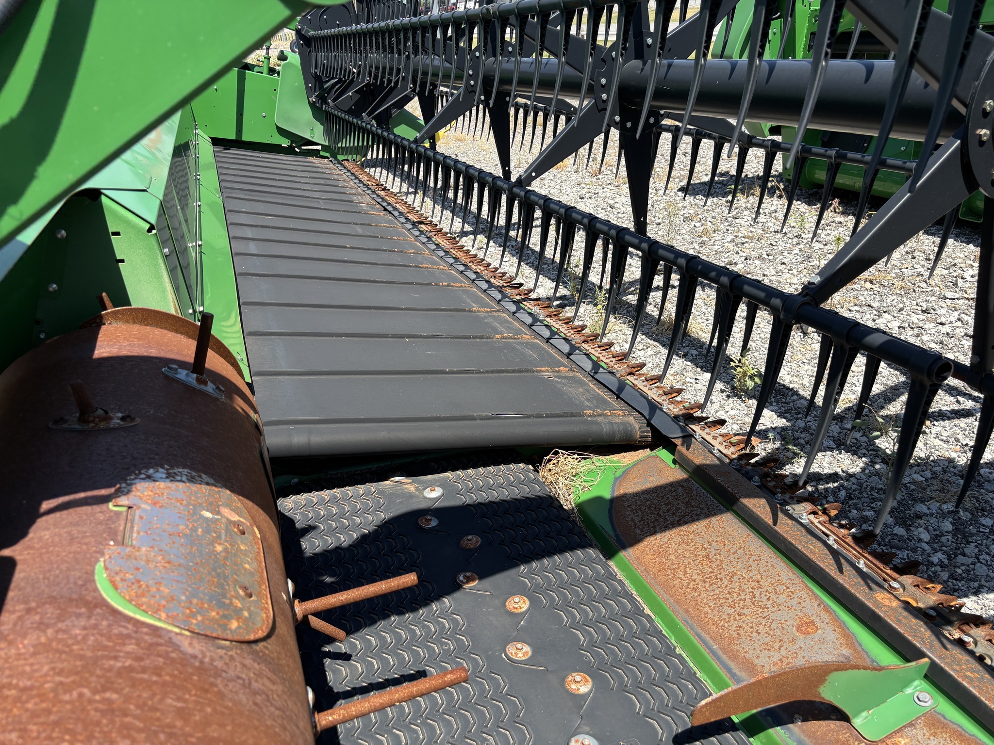 2019 John Deere 740FD Platform