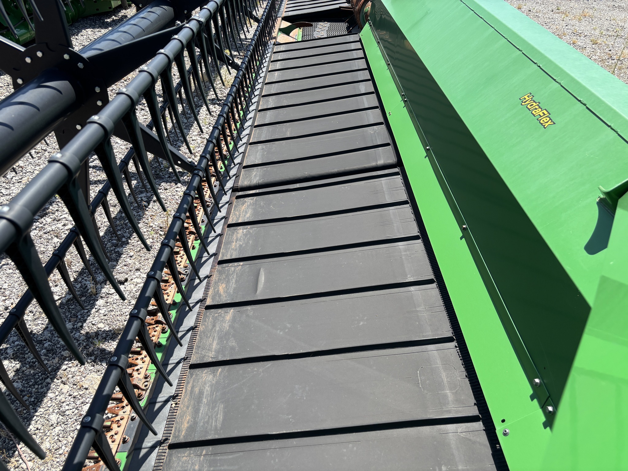 2019 John Deere 740FD Platform