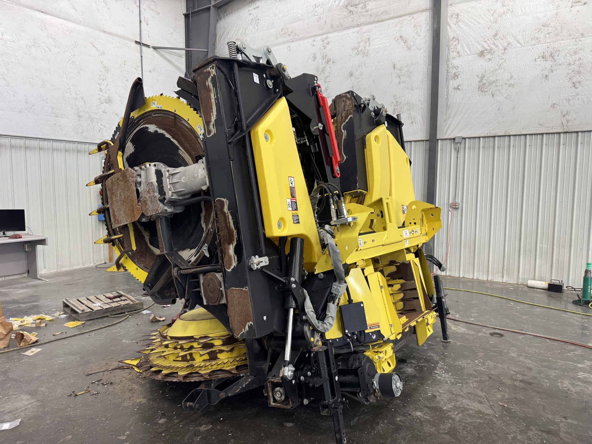 2022 John Deere 772 Corn Head