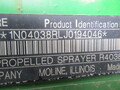 2019 John Deere R4038 Self-Propelled Sprayer