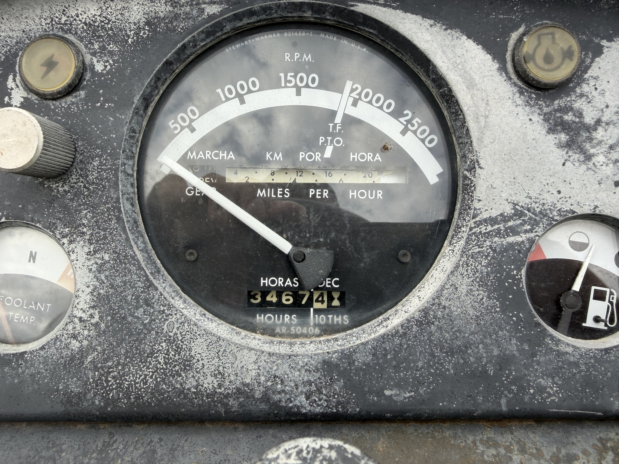 1965 John Deere 4020 Tractor