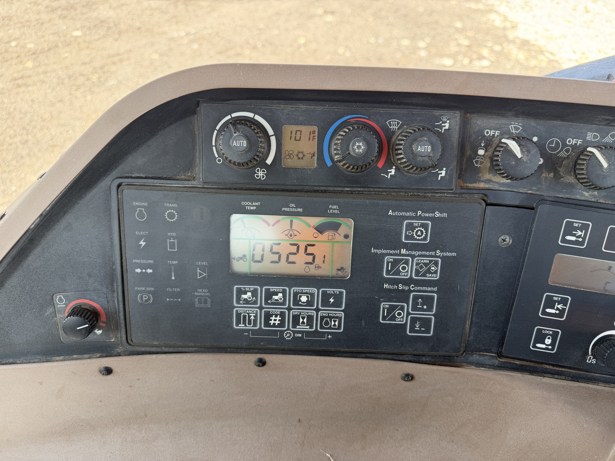 2003 John Deere 8420 Tractor