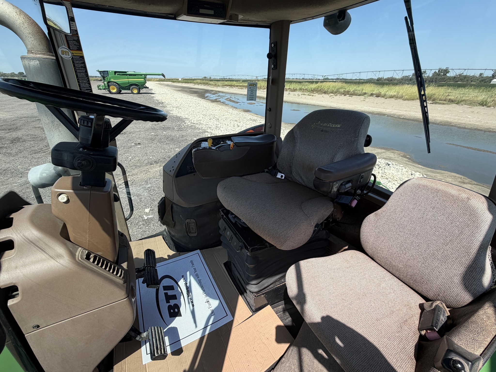2003 John Deere 8420 Tractor