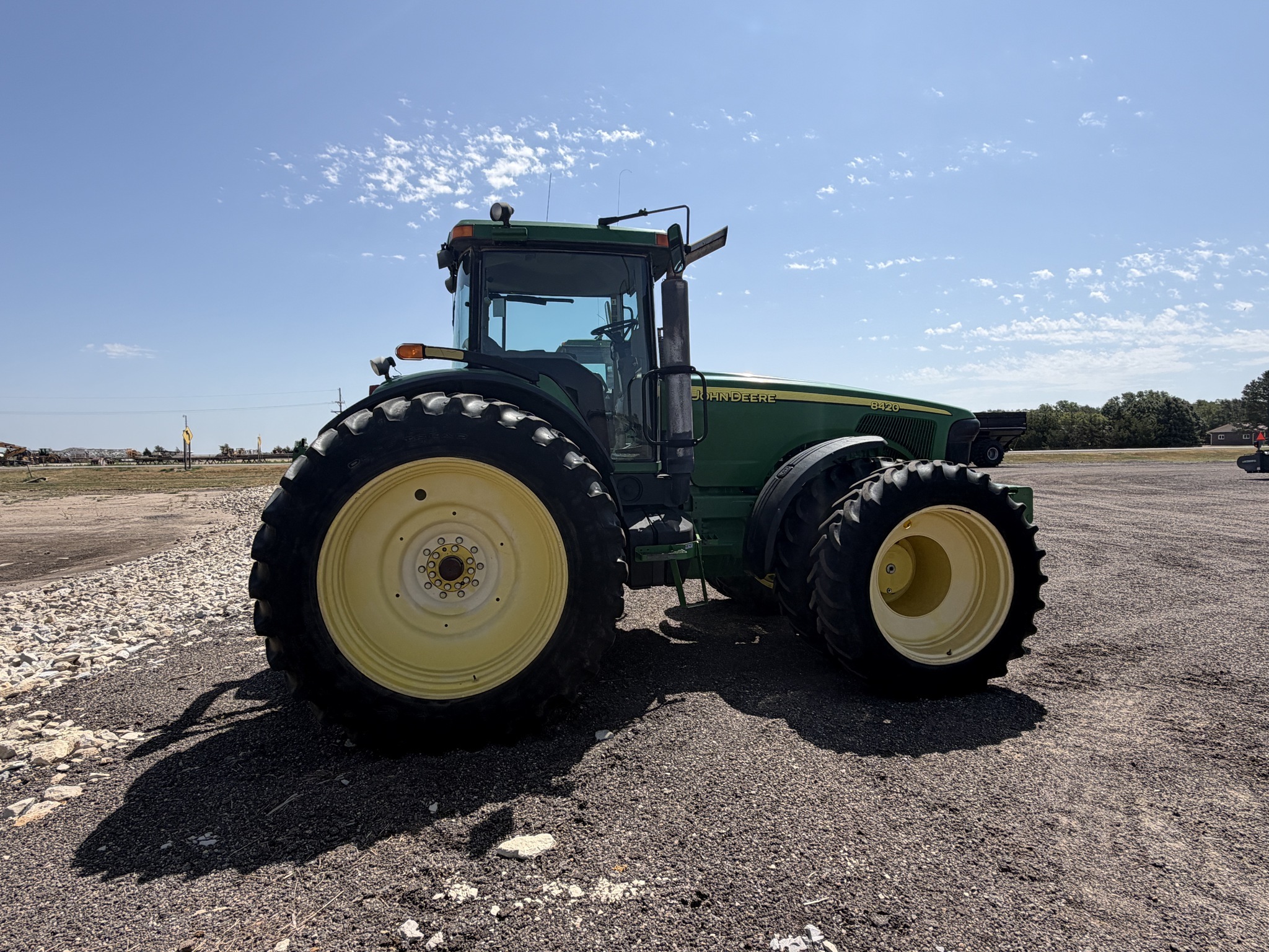 2003 John Deere 8420 Tractor