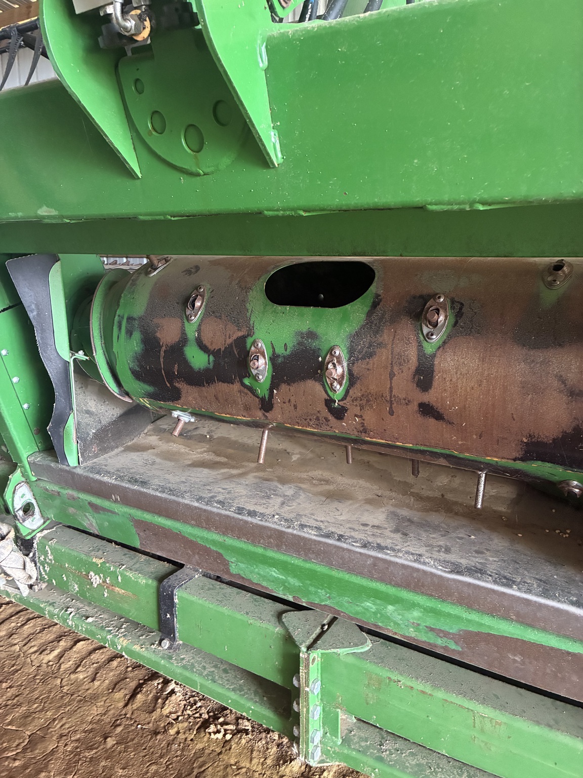 2020 John Deere 740FD Platform